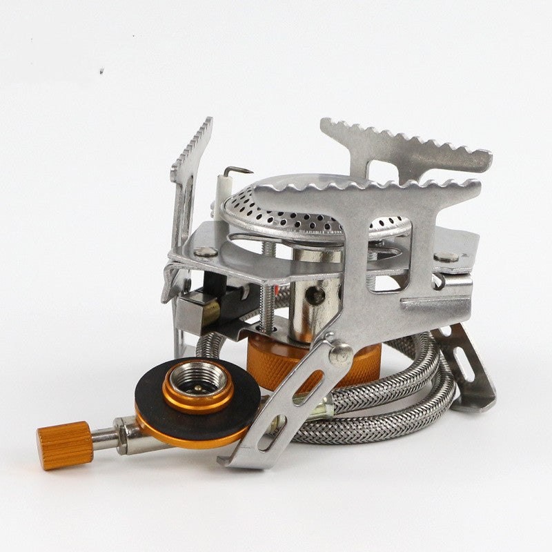 Kit de cuisine portable pour camping et randonnée