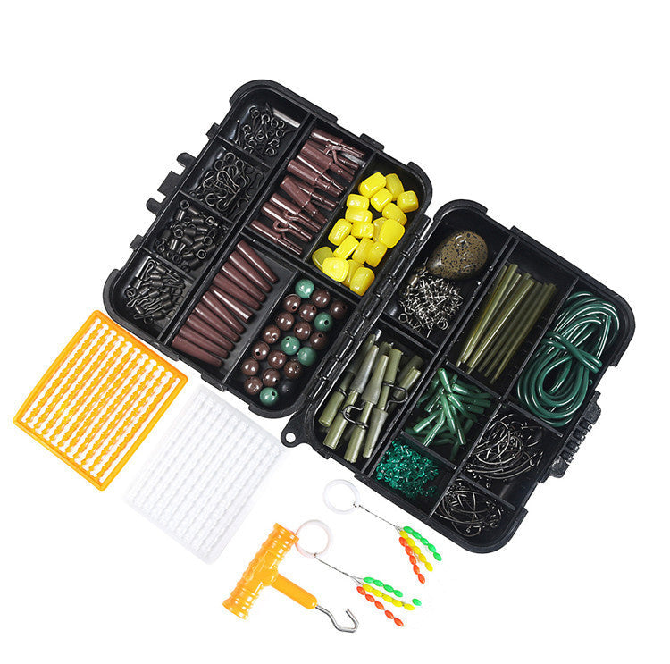 Ensemble d'accessoires de pêche de style européen premium