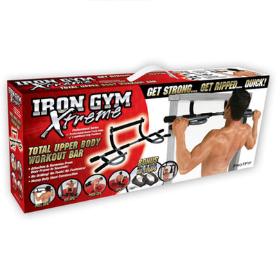 Heavy-Duty Indoor Pull-Up Bar for Ultimate Fitness Training - Korvel