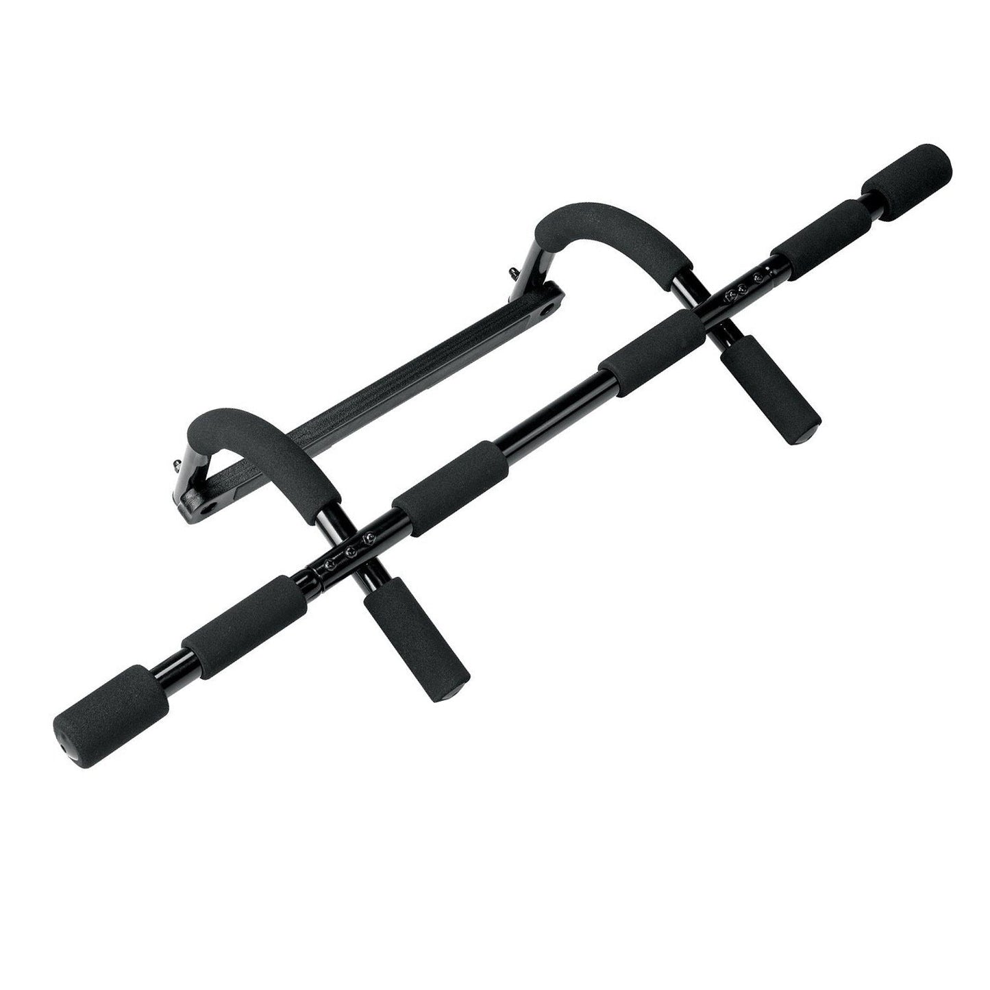 Heavy-Duty Indoor Pull-Up Bar for Ultimate Fitness Training - Korvel