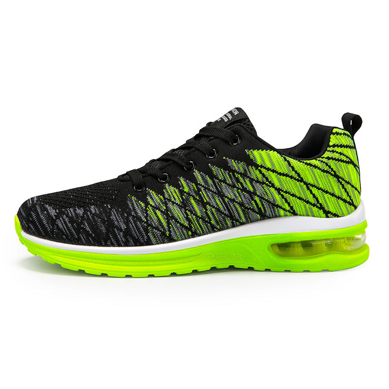 Zapatos Deportivos Masculinos Transpirables de Verano