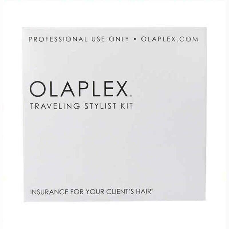 Tratamiento Reconstrucción Capilar Olaplex para Estilistas en Viaje
