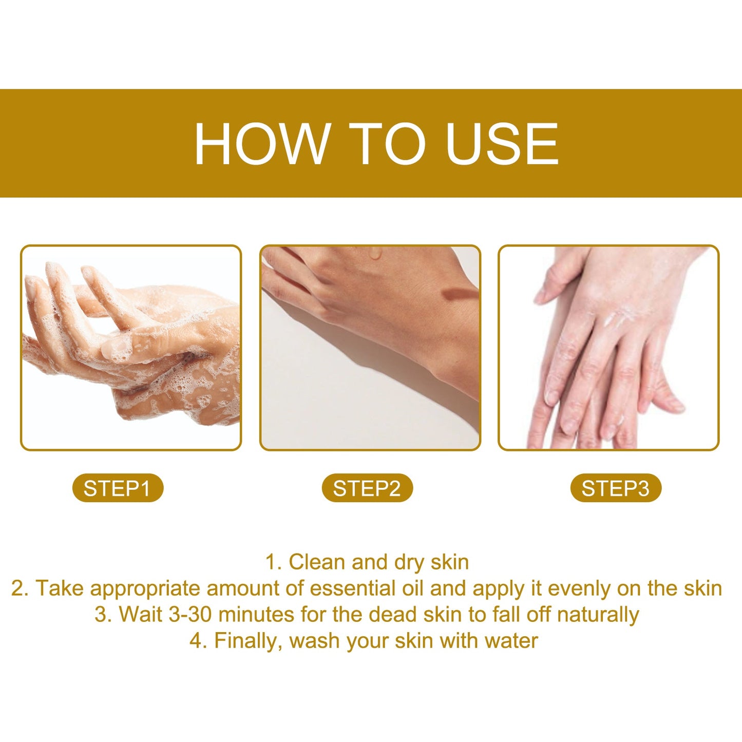 Aceite Exfoliante para una Piel Radiante