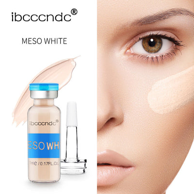 Keeping Face Liquid Foundation BB GLOW Modification Brightening Semi-Permanent MTS Liquid Foundation Freeze-Dried Powder - Korvel