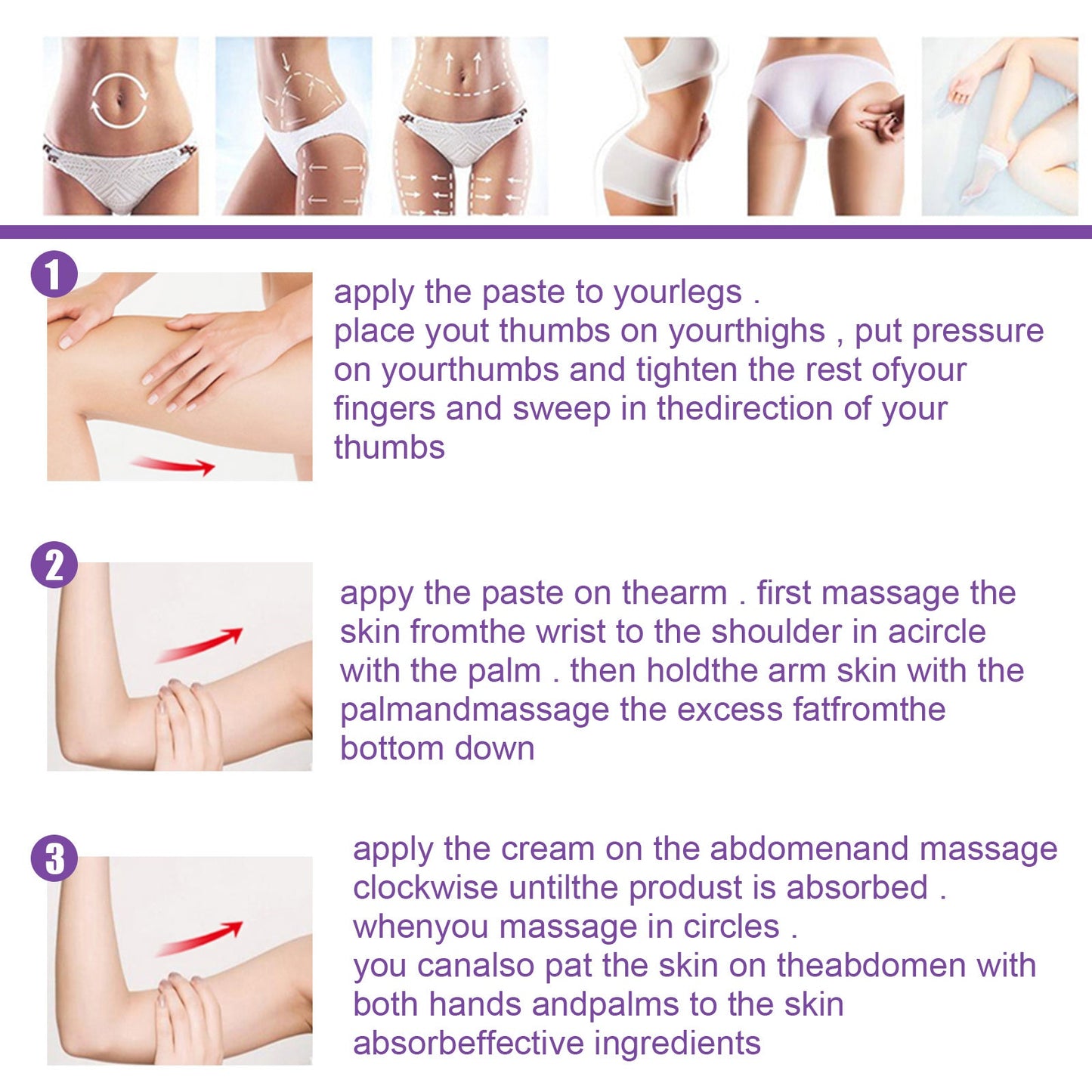 Crema Corporal Premium Reafirmante e Hidratante