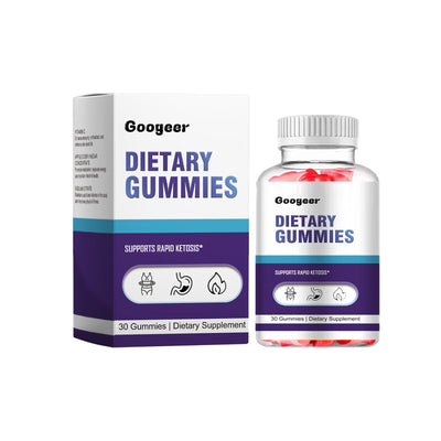 Dietary Gummies, Vitamin Supplement To Improve Immunity Apple Cider Vinegar Fudge - Korvel