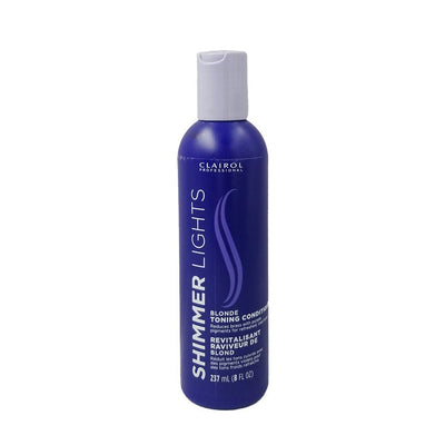 Clairol Shimmer Lights Conditioner for Blonde & Silver Hair