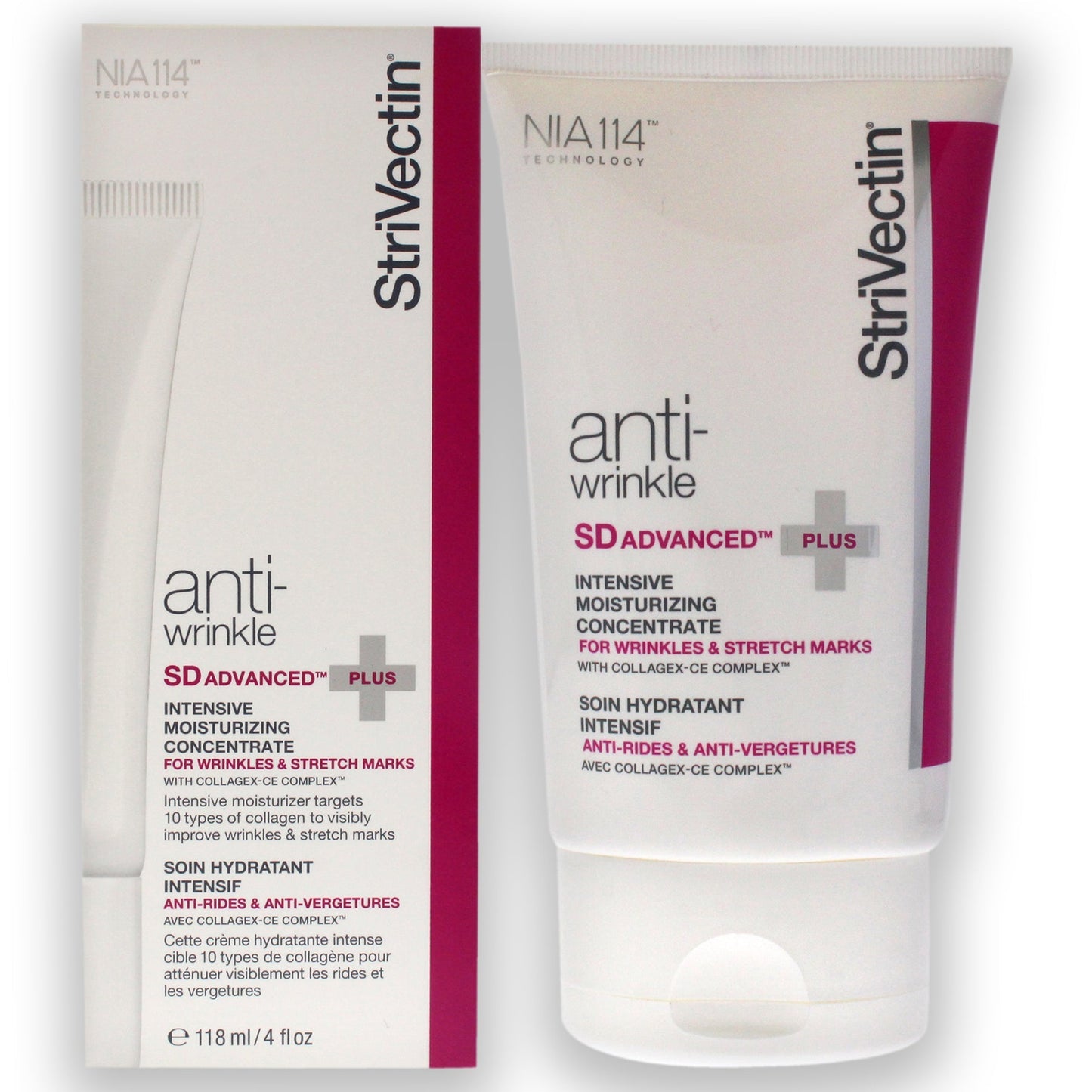 StriVectin SD Advanced Plus Concentré Hydratant Intensif