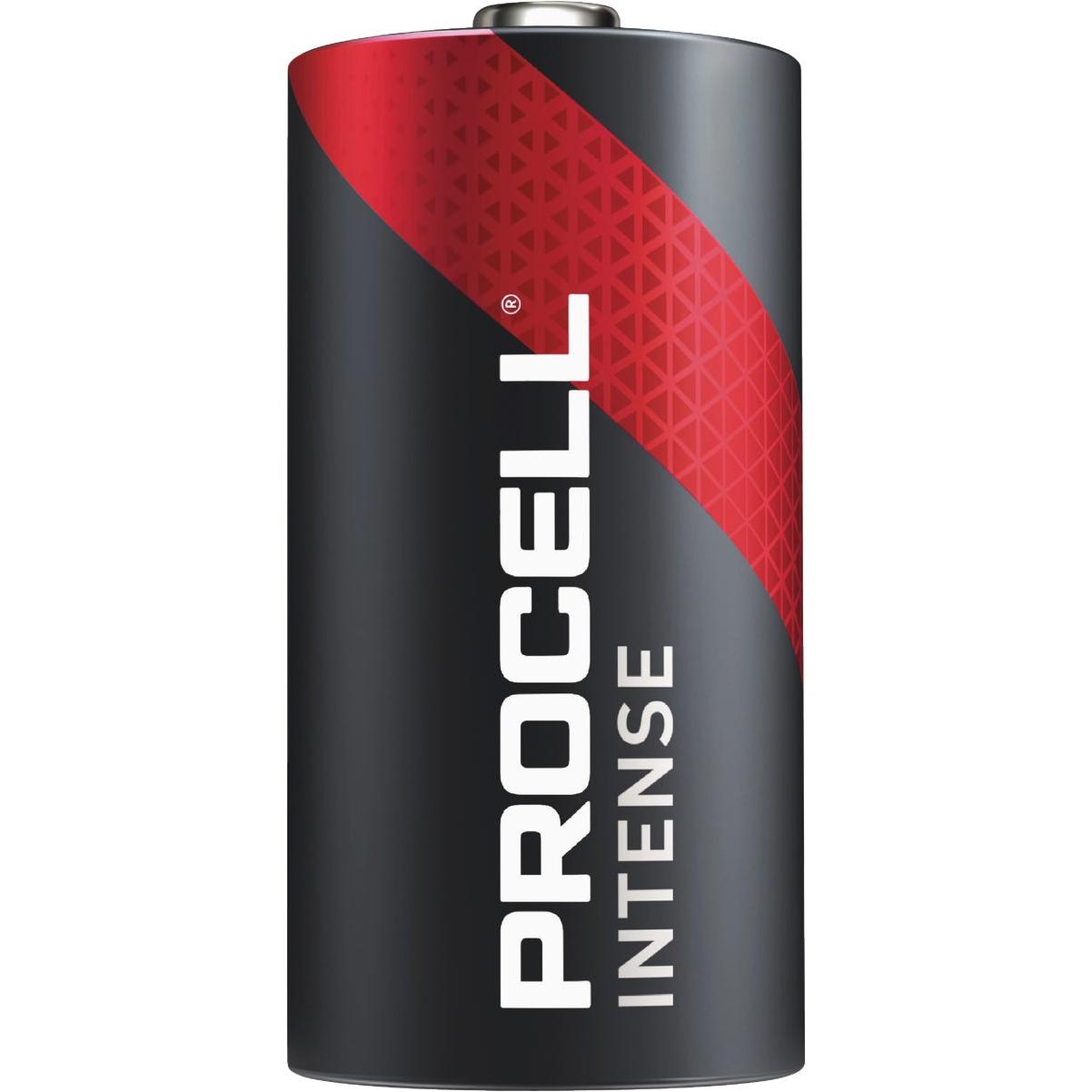 Batería Alcalina Procell Intense Power