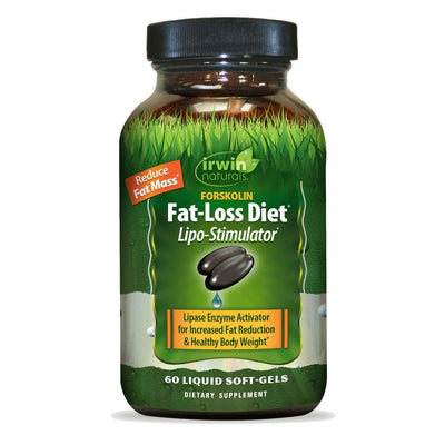 Premium Forskolin Extract Softgels for Wellness Support