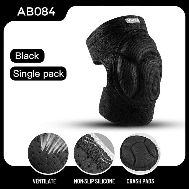 Comfortable Knee Protection for Sports Activities