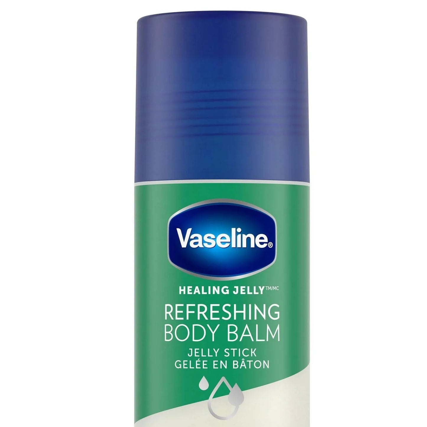 Bâton de gelée pétrolière rafraîchissante à l'aloe Vera Vaseline - 1,41 oz