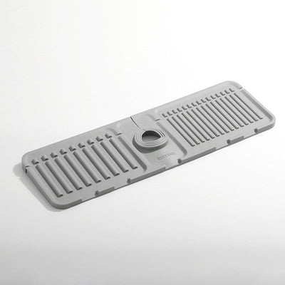 Silicone Slope Drain Mat for Kitchen Sinks