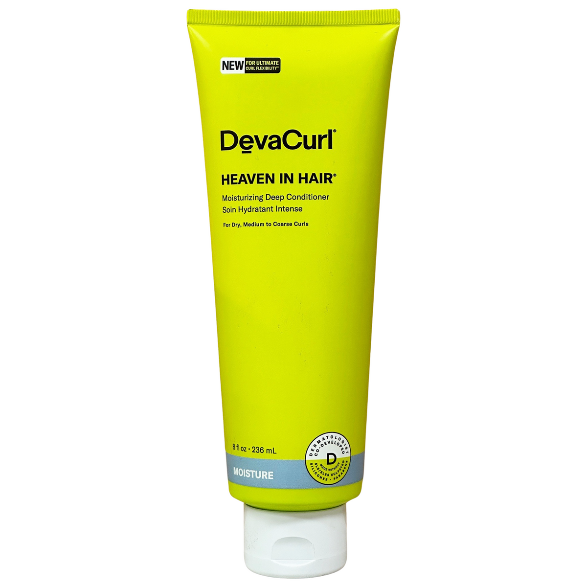 DevaCurl Heaven In Hair Acondicionador Profundo Hidratante