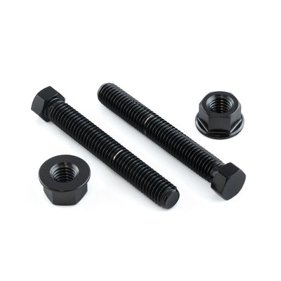 Juego de Ajustadores de Eje de Acero Inoxidable PRO BOLT M8x55mm