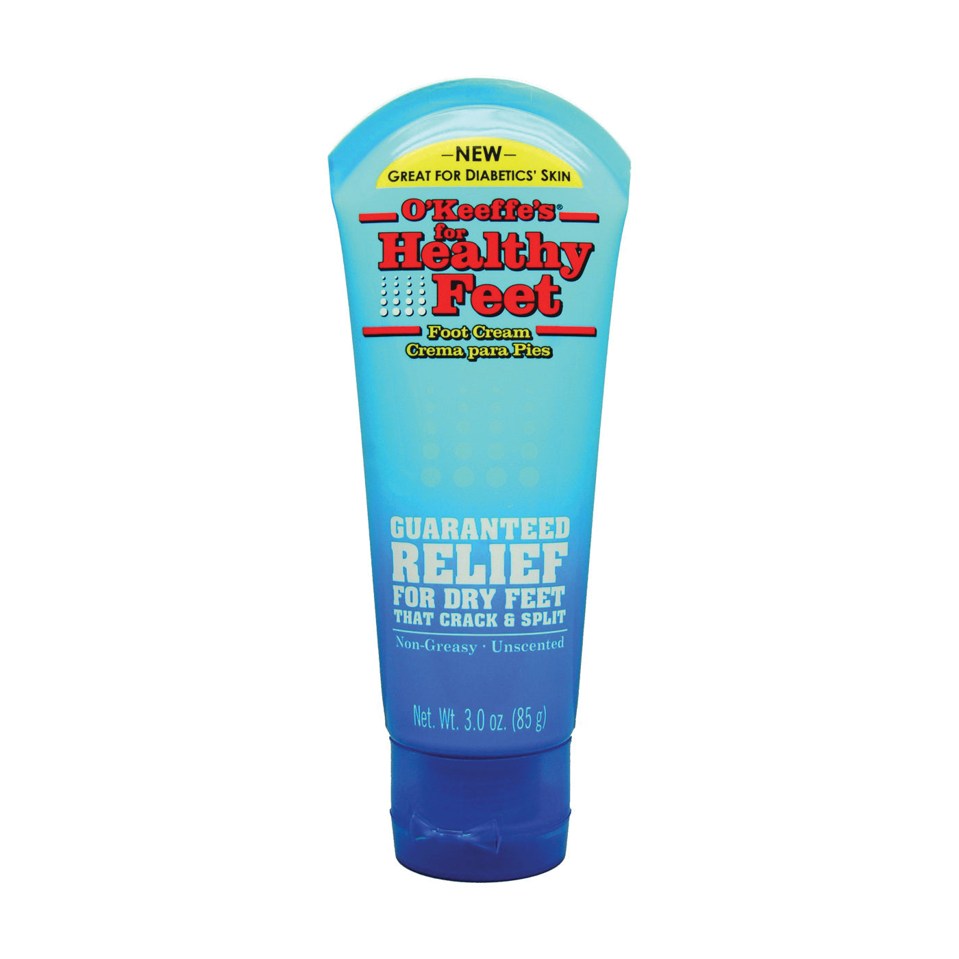 Set de Regalo de Crema para Pies O'Keeffe - 3.0 Oz