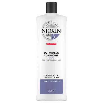Nioxin Scalp Therapy Conditioner for Medium to Coarse Hair - 1L