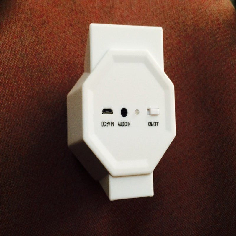 Altavoz de Resonancia por Inducción Magnética Inteligente
