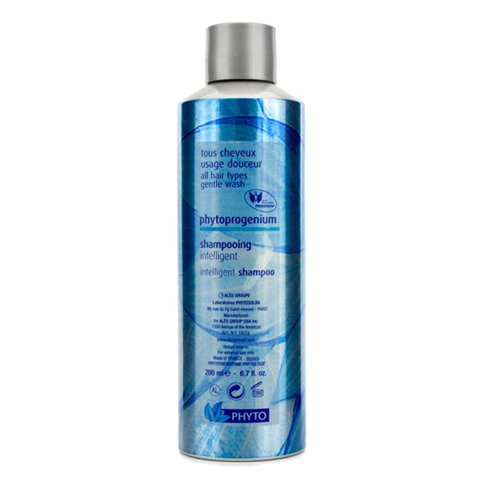 Phyto PROGENIUM Intelligent Shampoo 6.7 Oz