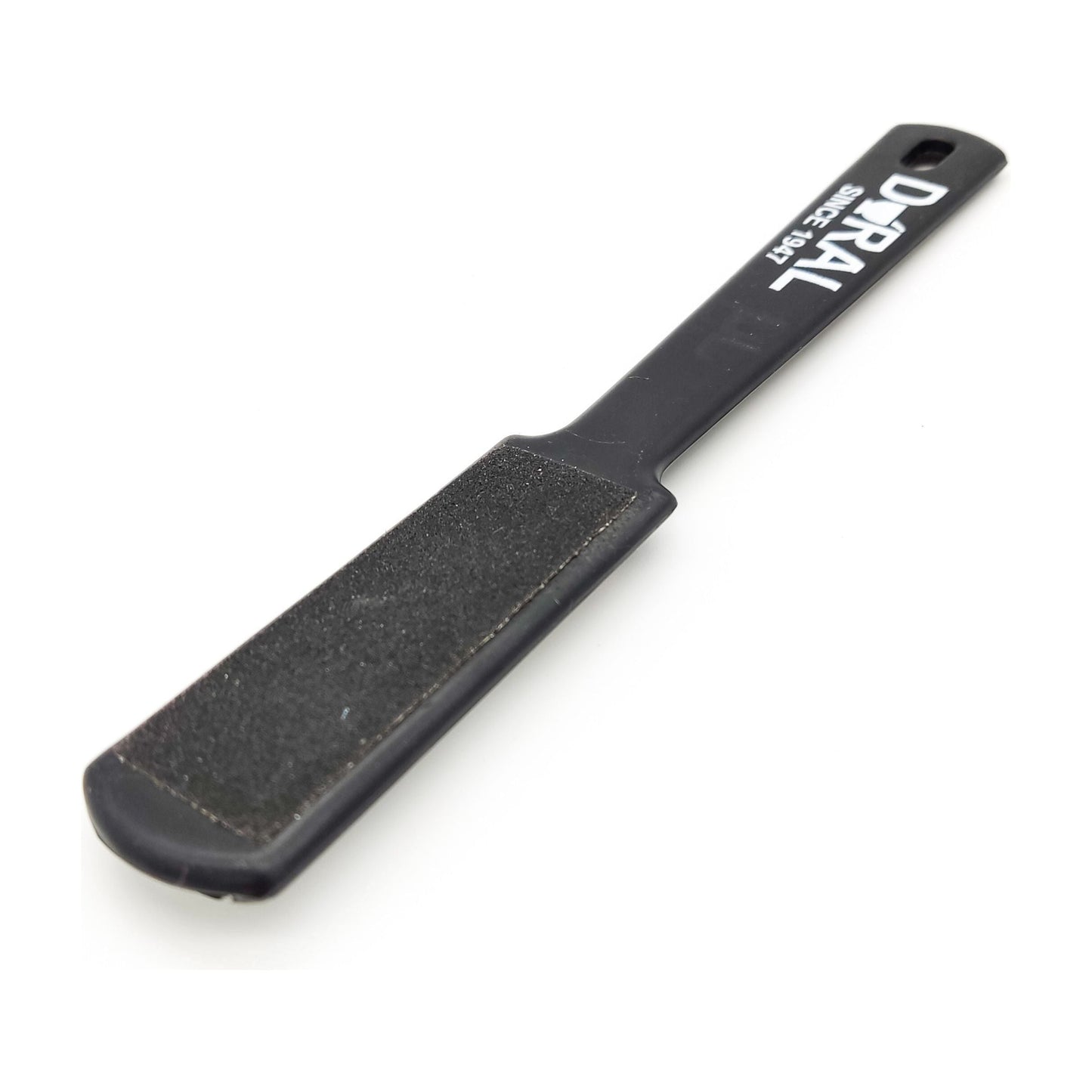 Raspador de Pies Dural Negro