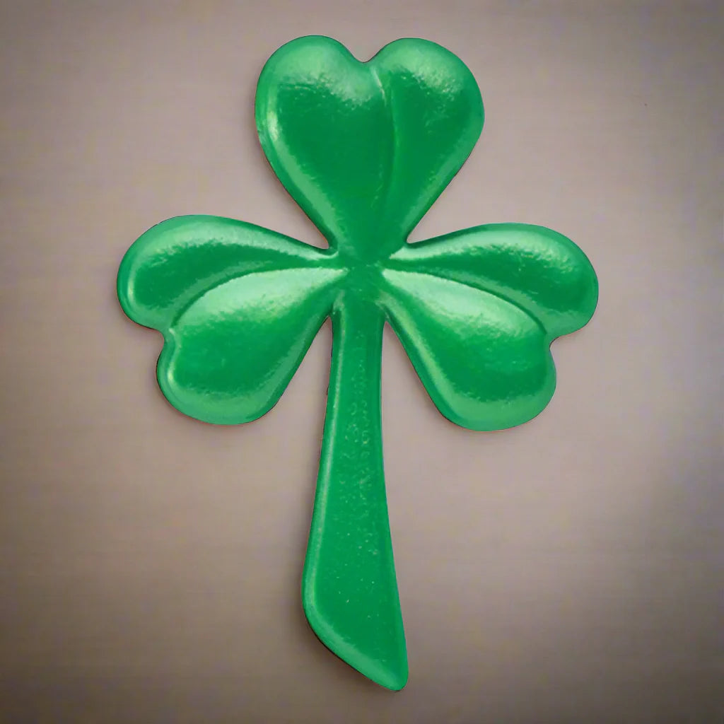 Oasis Supply Décor de Cupcakes Trèfle pour la Saint-Patrick - 24 Comptes