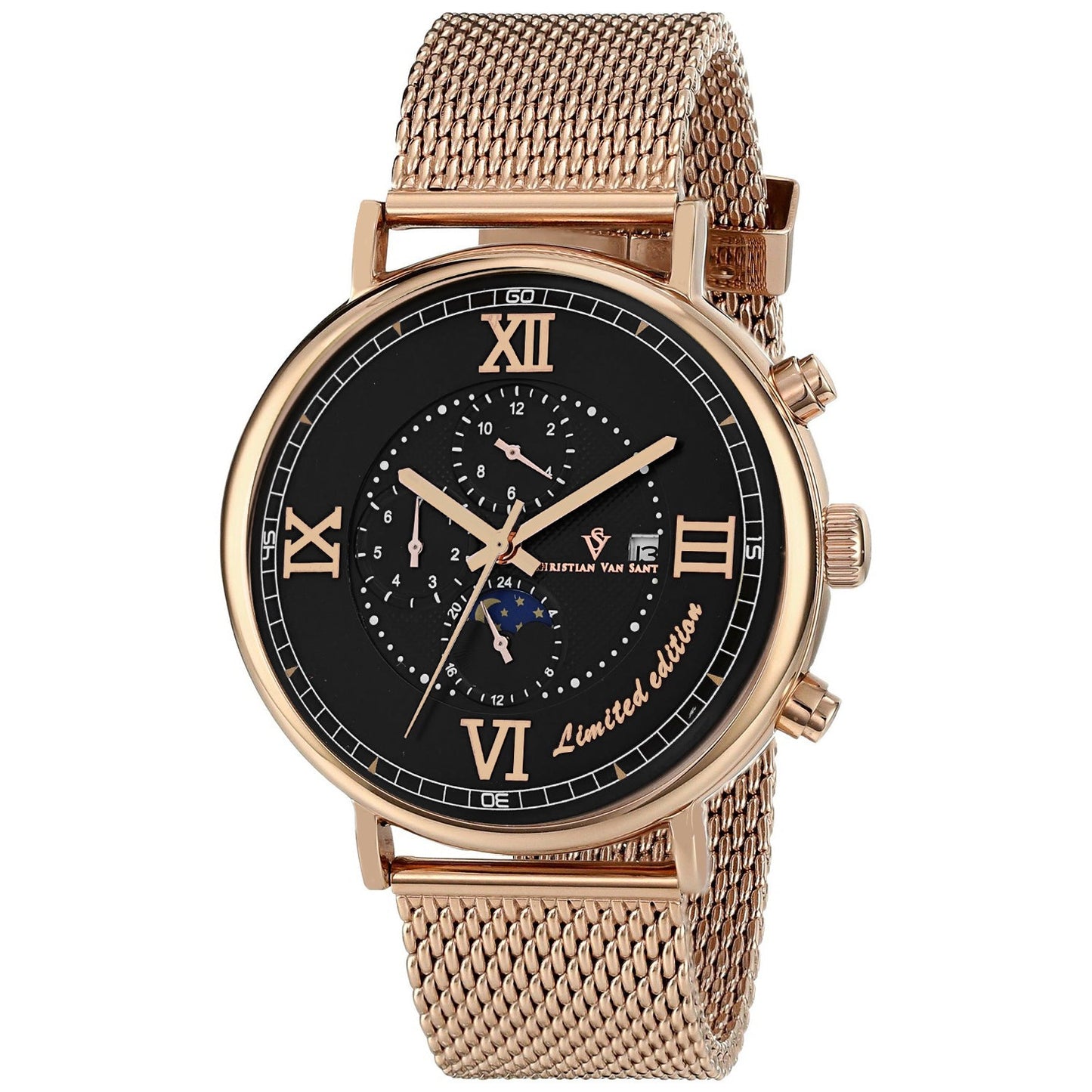Reloj Somptueuse LTD para Hombre de Christian Van Sant
