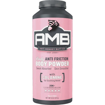 Premium Body Powder for Comfort and Freshness - 8 Oz
