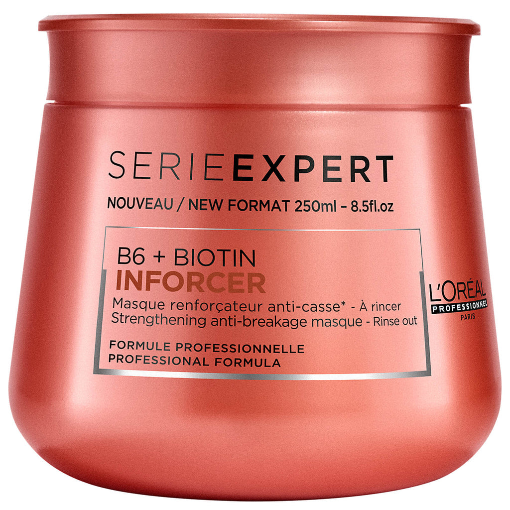 L'Oreal Professionnel Serie Expert Inforcer Mask 250 Ml