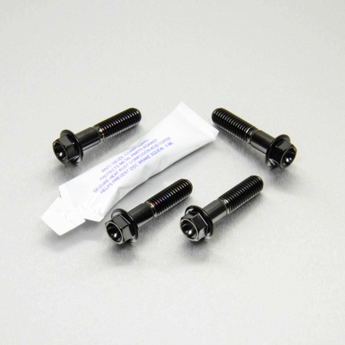PRO BOLT Stainless Steel Pillion Footrest Hanger Bolt Kit