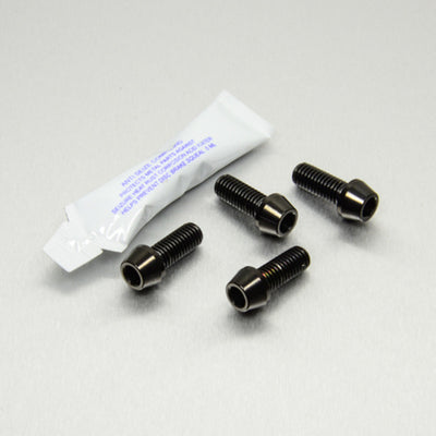 PRO BOLT Stainless Steel Pillion Footrest Hanger Bolt Kit