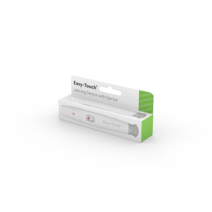 Dispositivo de punción EasyTouch