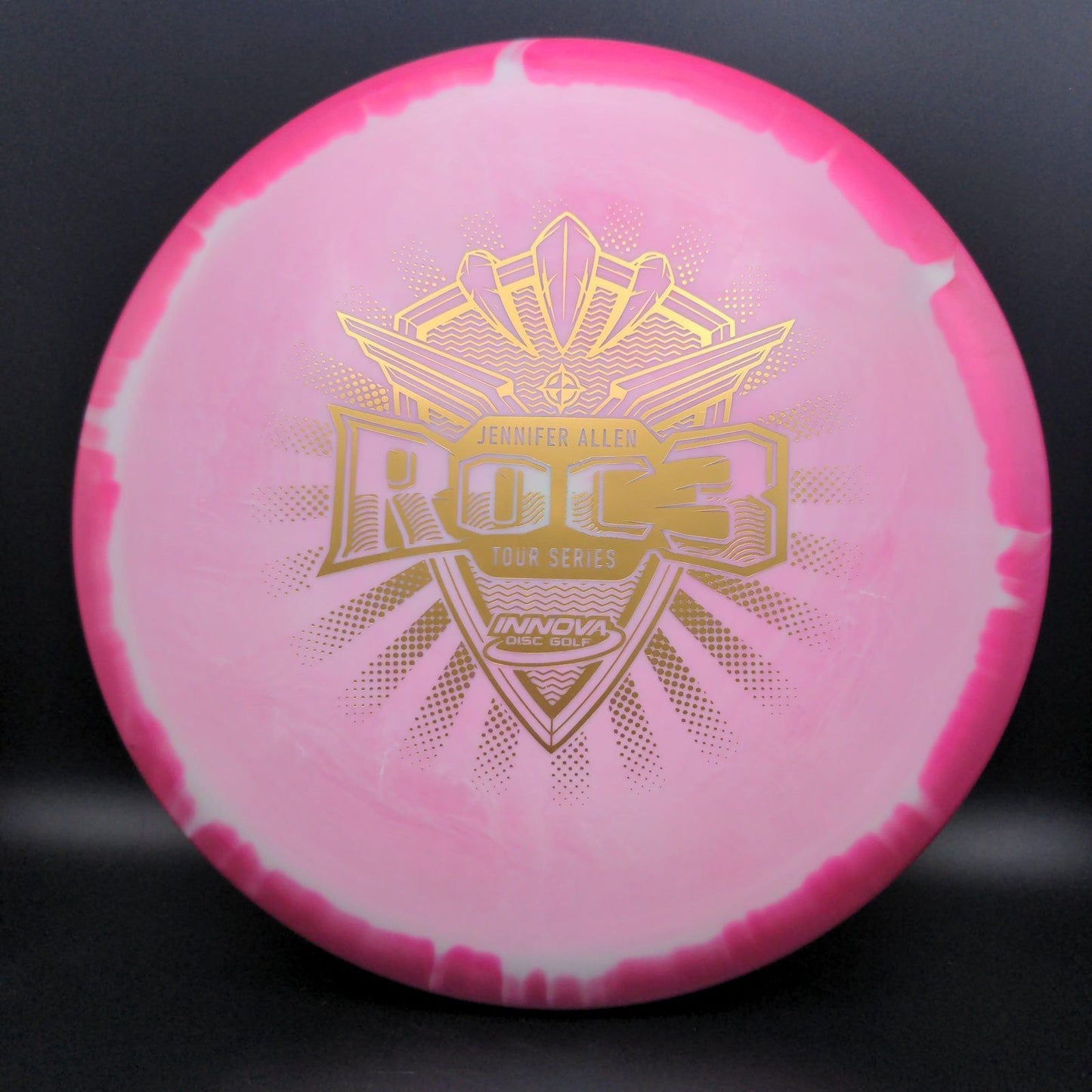 Halo Star Roc3 - Jennifer Allen 2022 Tour Series Disc