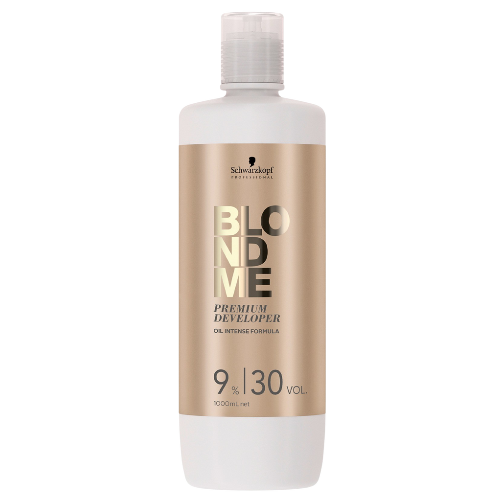 Desarrollador Premium Schwarzkopf Blondme 9% - 1000ml