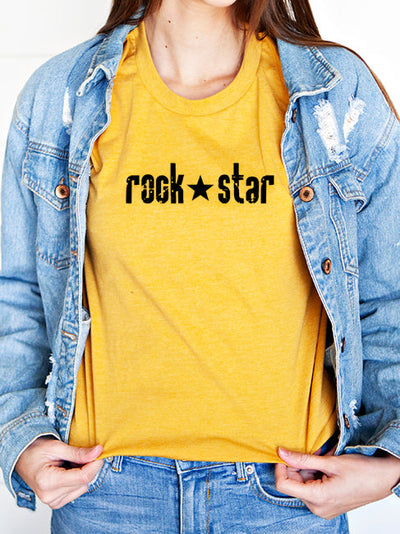 Rock Star Unisex T-Shirt