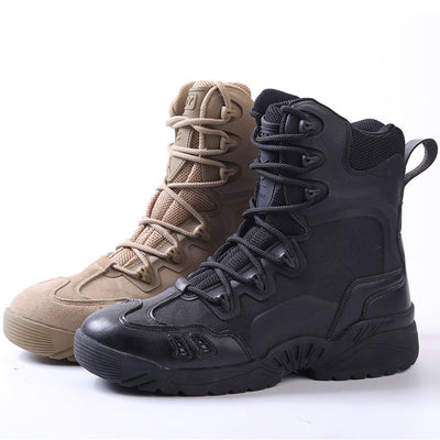 Men's Desert Spider Boots for Outdoor Adventures