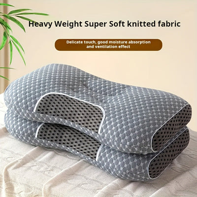 Premium Neck Protection Pillow for Comfortable Sleep