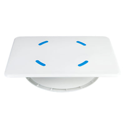 Two-Sided Decorating Turntable for Cakes