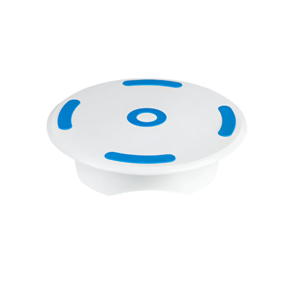 Two-Sided Decorating Turntable for Cakes