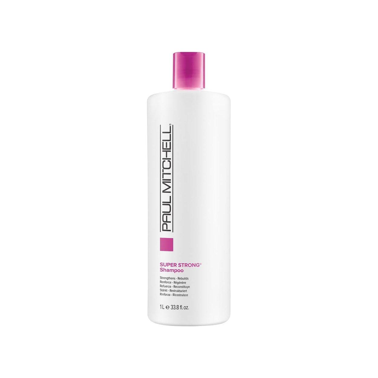 Shampoing Quotidien Super Fort Paul Mitchell - 33,8 fl oz