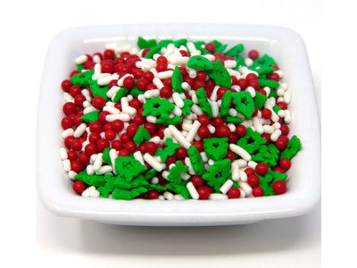 Festive Flurry Sprinkles Blend