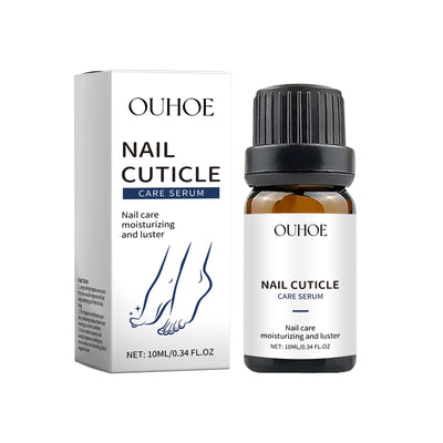 Nail Repair Essence Moisturizes Nails, Strengthens Nails, Cleans Gray Nails, Restores Nails And Nourishes Nails - Korvel