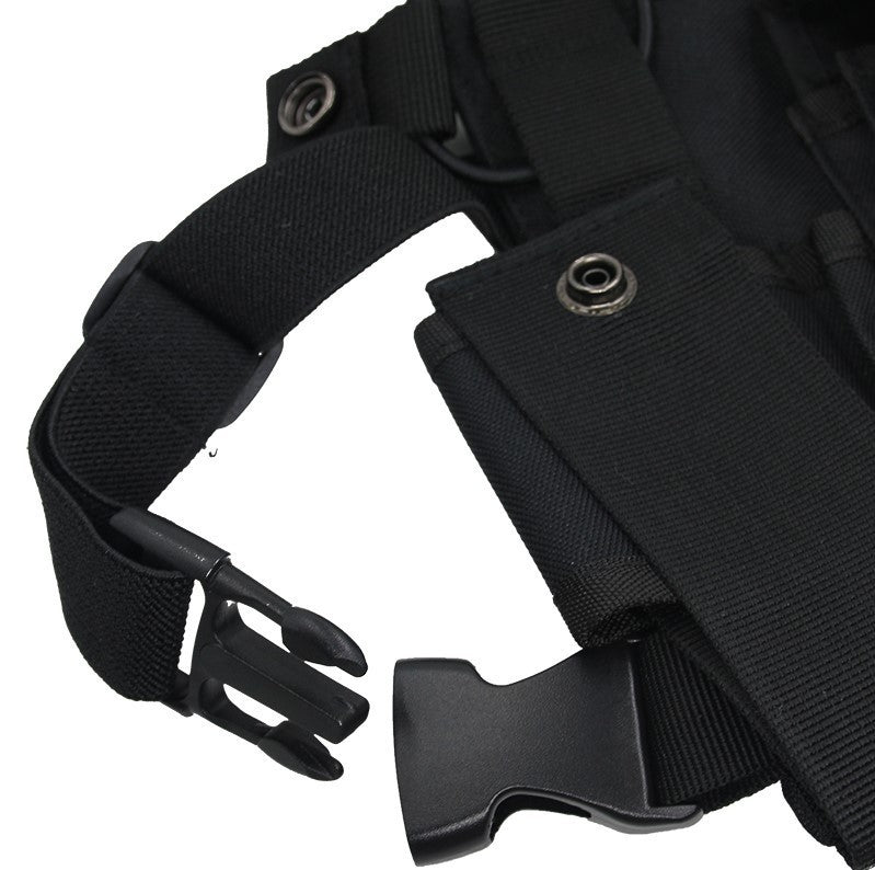 Premium Outdoor Chest Bag for Adventurers