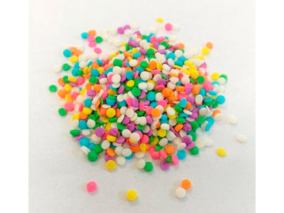 Pastel Confetti Decorating Sequins - Korvel