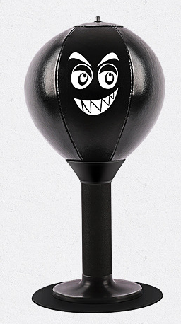 Premium Boxing Speed Ball for Training and Decompression