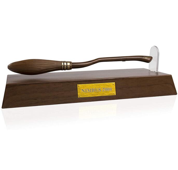 Magnetic Levitation Pen - Enchanting Broom Design
