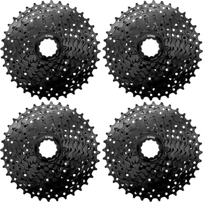 Cassette KMC REACT de 9 velocidades - Compatible con el controlador HG 11-36t