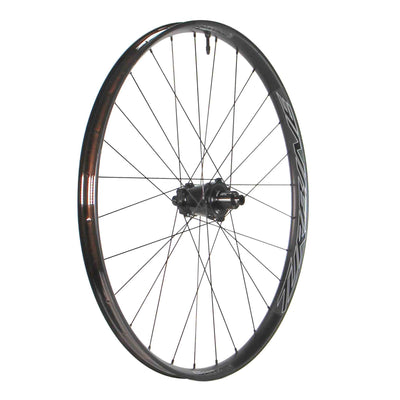 Race Face Turbine-R 35 29" Rear Wheel - Boost MS Black