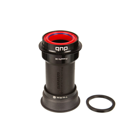 SRAM DUB PF30 Soporte de Pedalier Cerámico - Ancho de 79mm