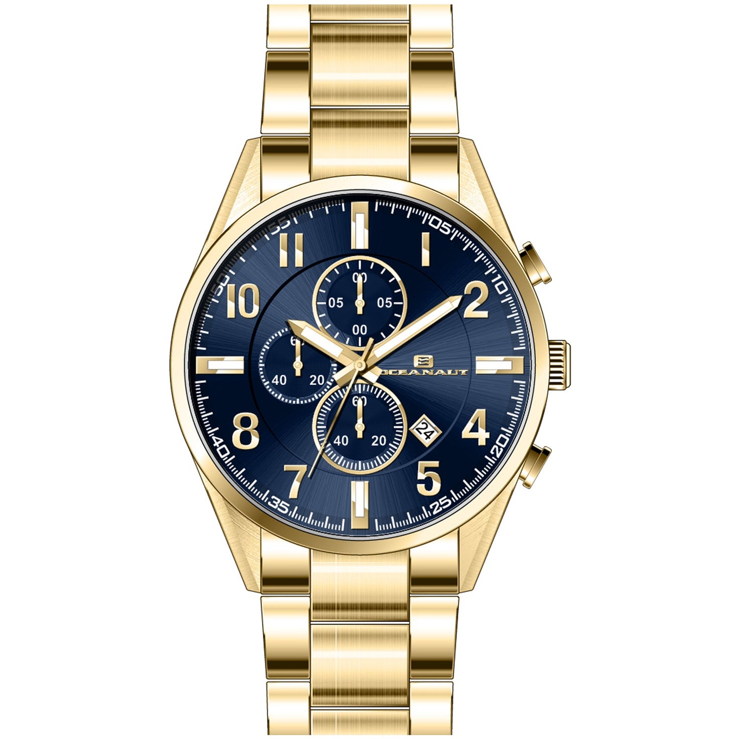Oceanaut Men's Escapade Watch