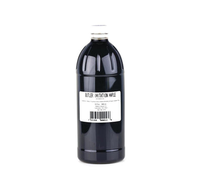 Butler's Best Maple Extract - 1 Quart (32oz)